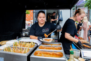 Salas Catering